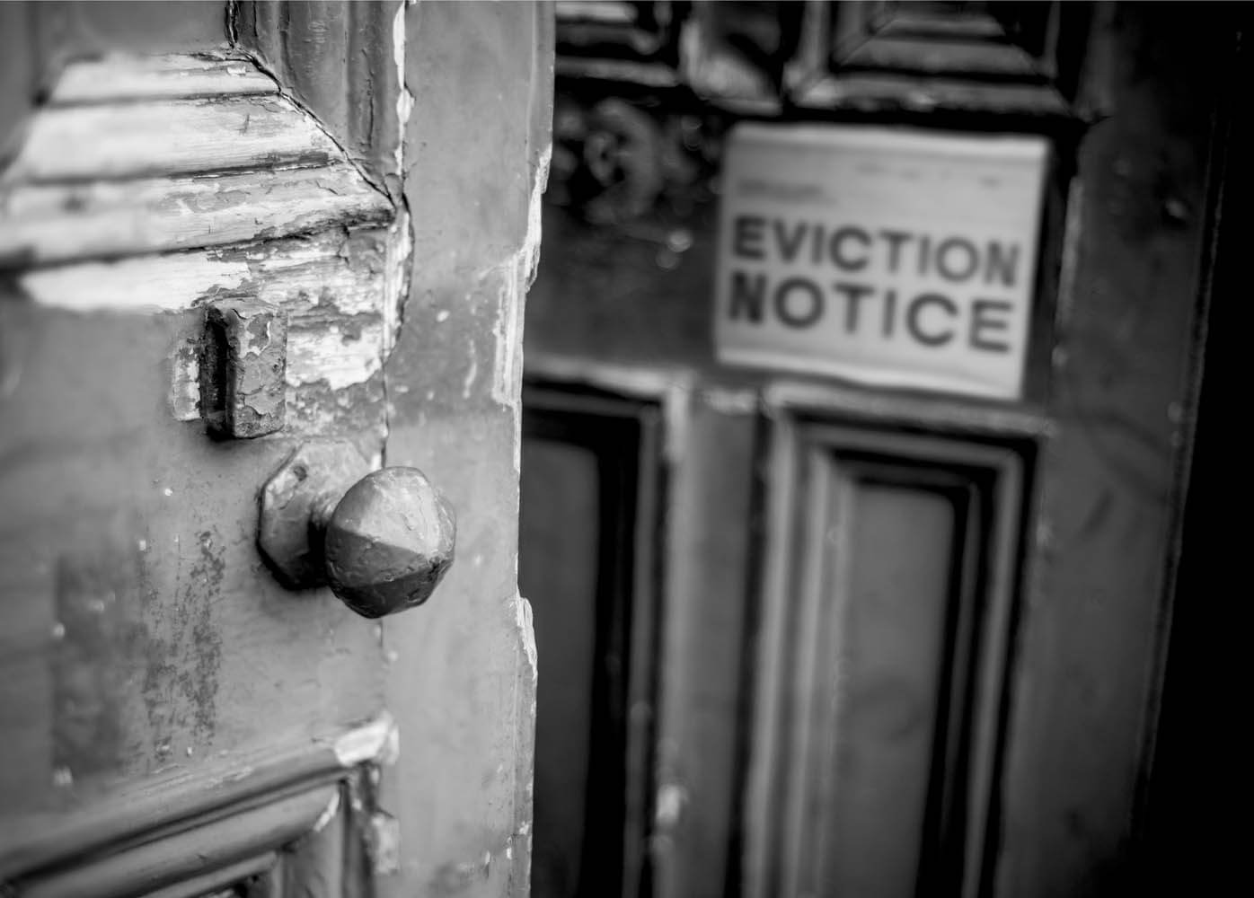 interior Eviction Prevention banner image