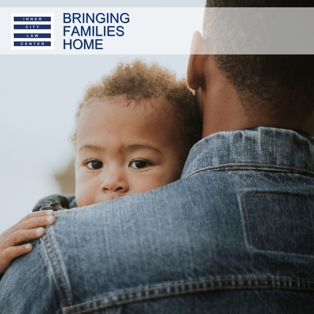 ICLC Leads Coalition to Save $81 Million for Homeless Families — and Wins