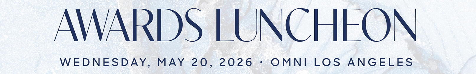 interior Luncheon banner image